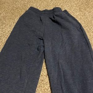 Blue American Eagle Sweatpants Size S